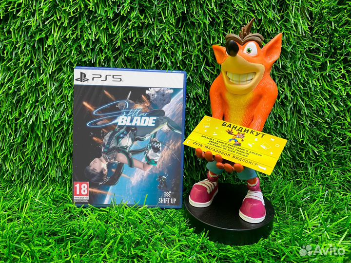 Stellar Blade PS 5 Новый Диск