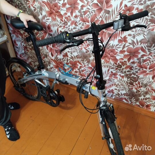 Складной велосипед Outleap RIO