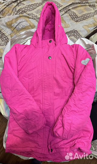 Пакет верхней одежды для девочки 134р