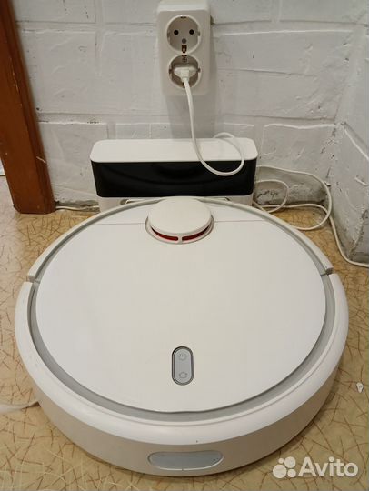 Робот пылесос xiaomi mi vacuum cleaner sdjqr01rr