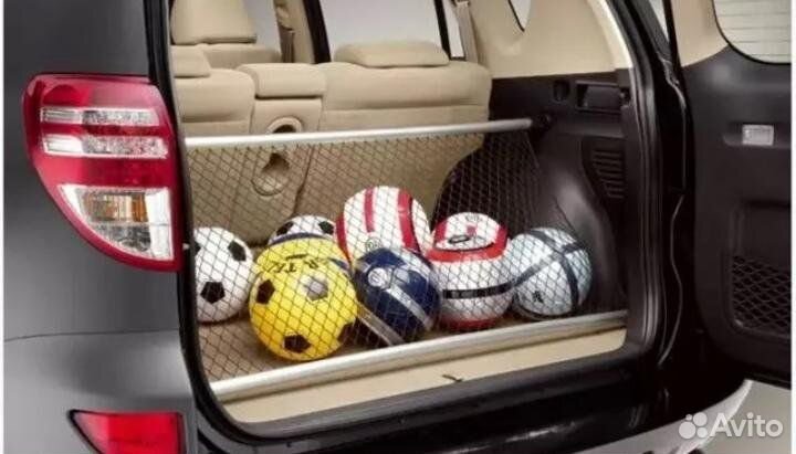 Грузовая сетка - перегородка