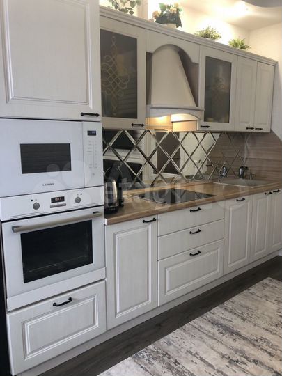 3-к. квартира, 84 м², 6/24 эт.