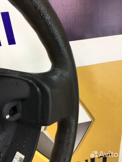 Руль Рулевое колесо Renault logan