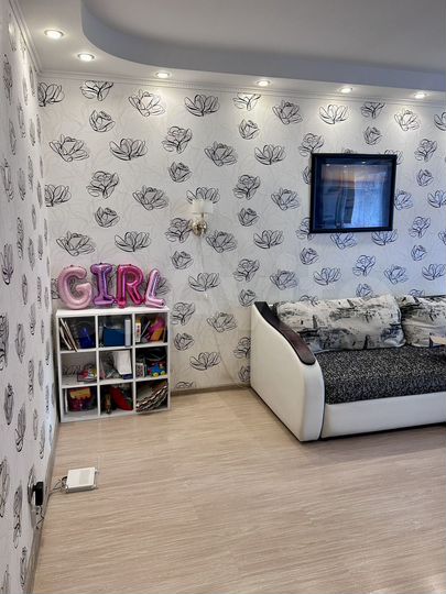 2-к. квартира, 44,5 м², 2/4 эт.