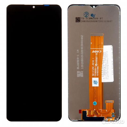 Дисплей в сборе с тачскрином для Samsung Galaxy A1