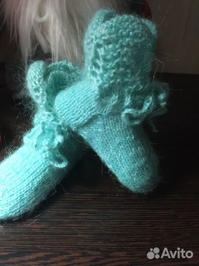 Носки малышам