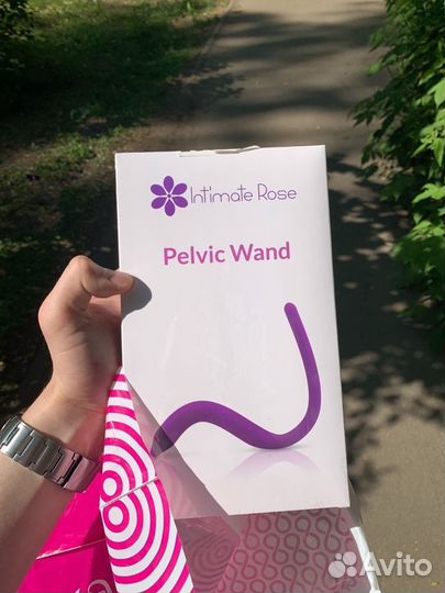 Pelvic Wand