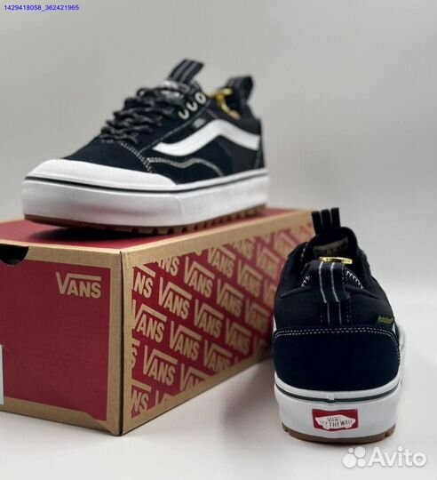 Vans U MTE Old School Waterproof 4 (Арт.74976)
