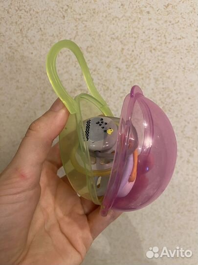 Футляр для сосок