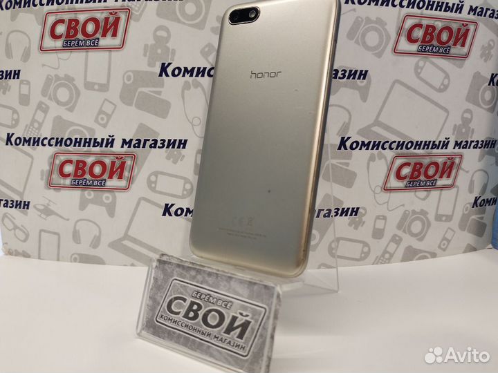 Смартфон honor 7S