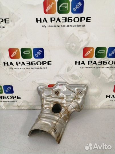 Кожух выпускного коллектора Mazda 3 BL 1.6 2010