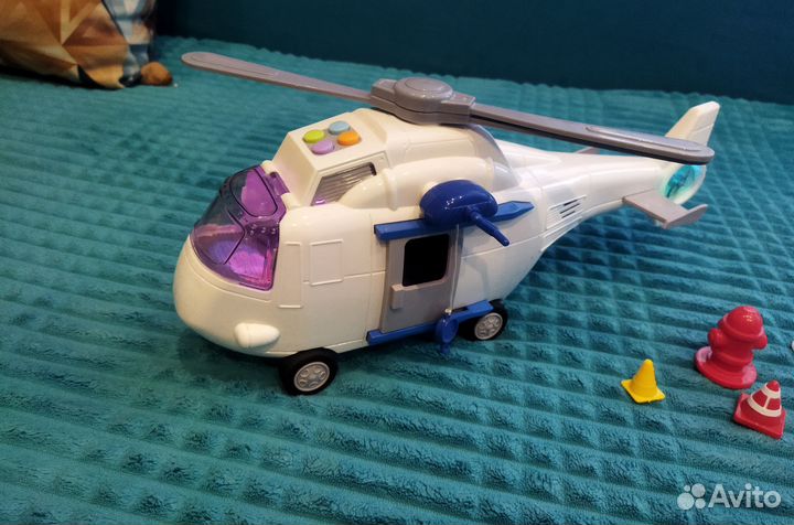 Игрушки для мальчика