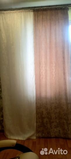 Шторы ночные