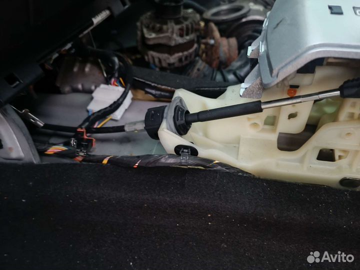 Трос переключения АКПП Kia Cee'd Ed 1.6