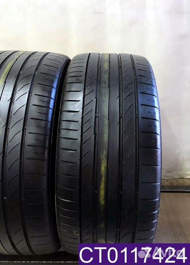 Continental ContiSportContact 5 255/35 R19 96Y