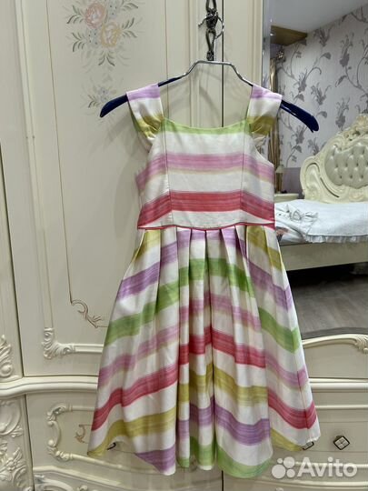 Платье д/девочки 134