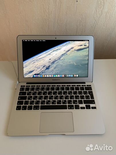 Macbook air 11-inch, Mid 2011
