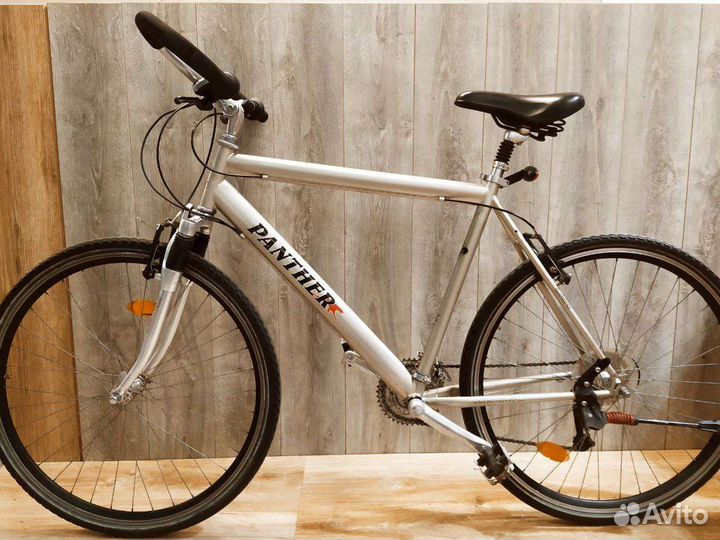Велосипед гибрид 28 Panther винтаж
