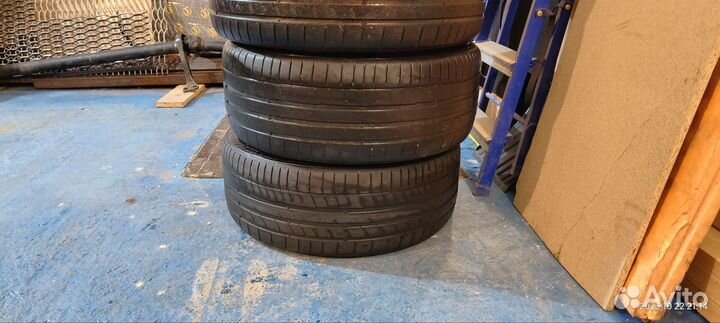 Continental ContiSportContact 5 235/35 R19