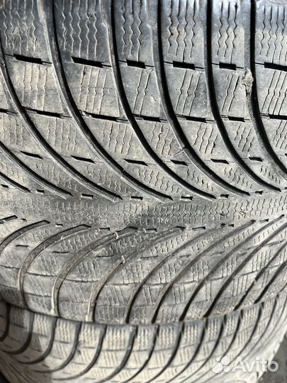 Michelin Latitude Alpin 295/35 R21