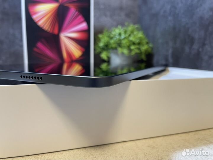 iPad Pro 11 2021 m1 256gb m1 (Как Новый)