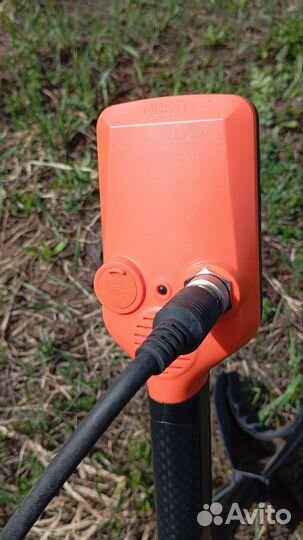 Металлоискатель quest x5