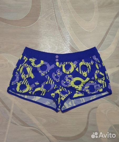 Шорты спортивные женские, р.44