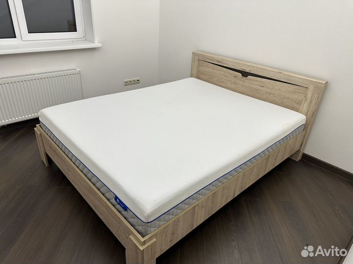 Матрас Blue Sleep Hybrid 2.0 160х200