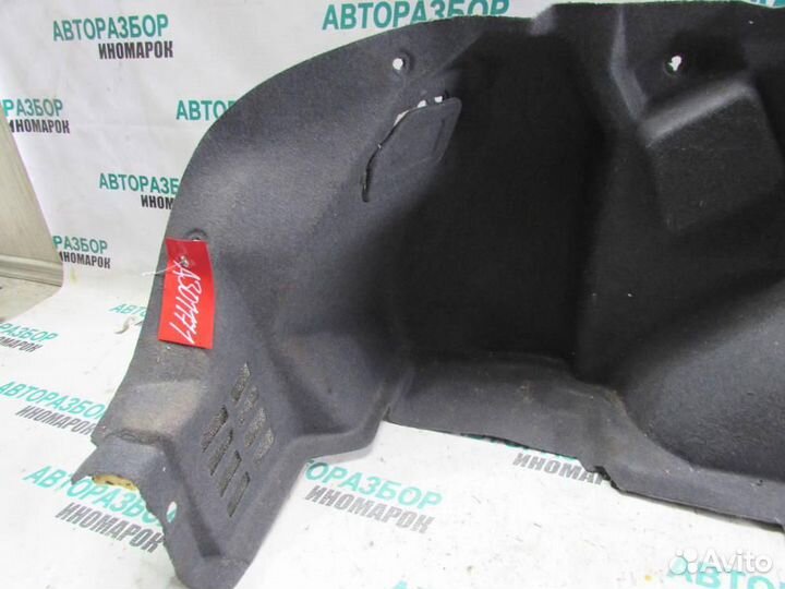 Обшивка багажника для Geely Emgrand EC7 2008