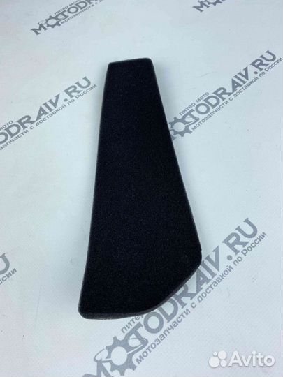 Фильтр воздушный элемент 4-х такт. GY6-50/80cc. ко