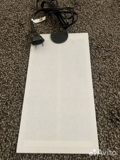 Термоковрик для рептилий