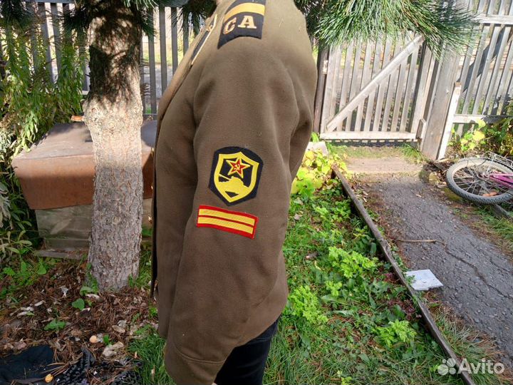 Китель СССР