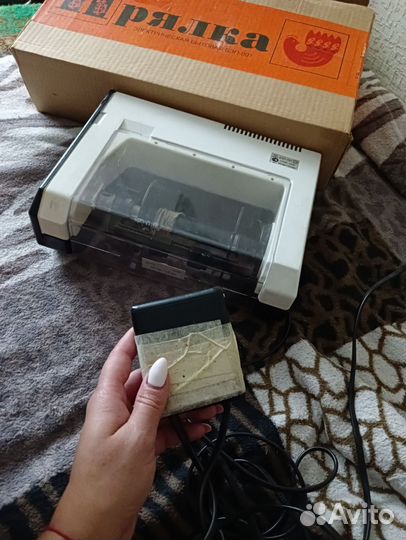 Электрическая прялка для шерсти бэп- 001