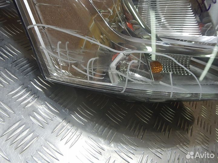 Фара правая, Ford (Форд) -transit(14)