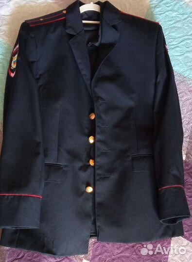 Полицейская форма