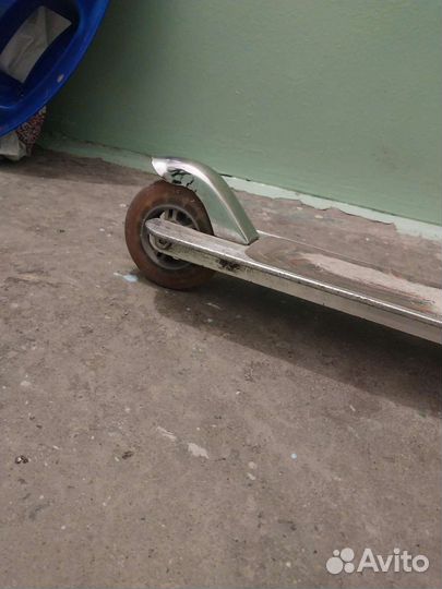 Самокат детский бу