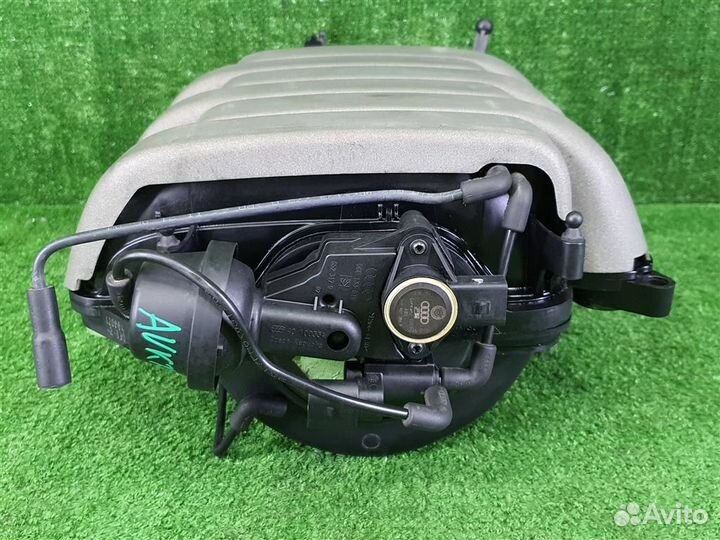 Коллектор впускной Audi A6 (C6,4F) 2005-2011