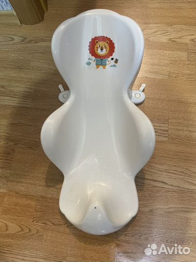 Горка для купания