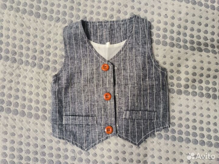 Костюм тройка