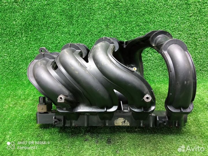 Коллектор впускной Ford Fiesta (2001-2008)