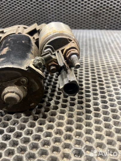 Стартер Volkswagen Polo 5 седан 1 2012