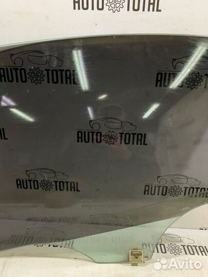 Стекло двери заднее левое Mazda 6 GH LF 2011