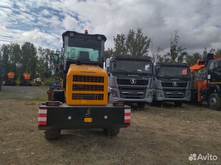 Фронтальный погрузчик Lonking CDM926N, 2024