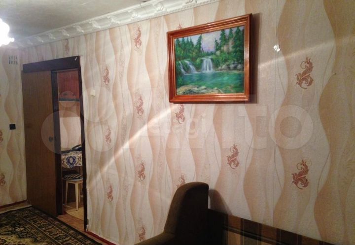 Комната 33,3 м² в 2-к., 1/5 эт.