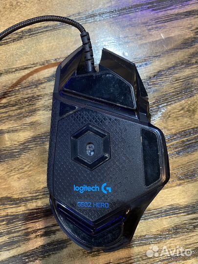 Механическая клавиатура logitech
