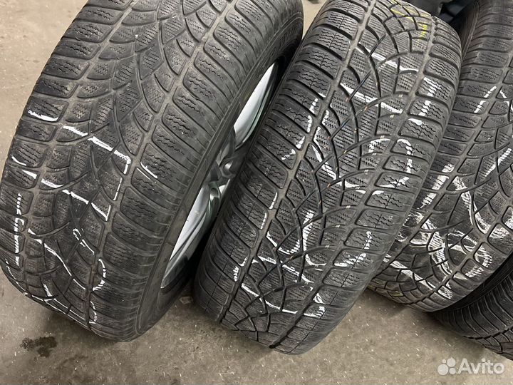 Колеса Porsche cayenne R18 оригинал