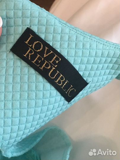 Платья love republic новые 2 шт