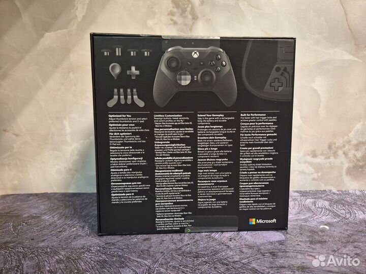 Microsoft Xbox Elite wireless controller series 2