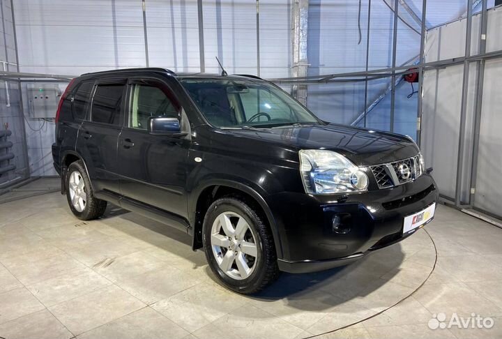 Nissan X-Trail 2.0 CVT, 2008, 271 002 км
