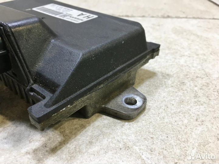 Блок управления двигателем Infiniti QX50 II (2017—2024)